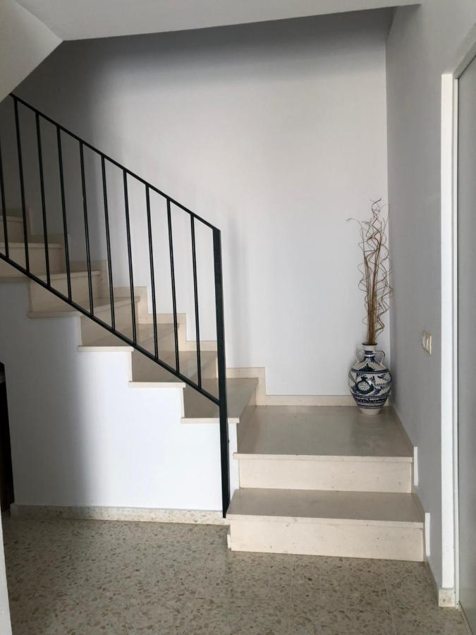 3 Calle Margarita Nelken La Puebla de Cazalla Eksteriør bilde