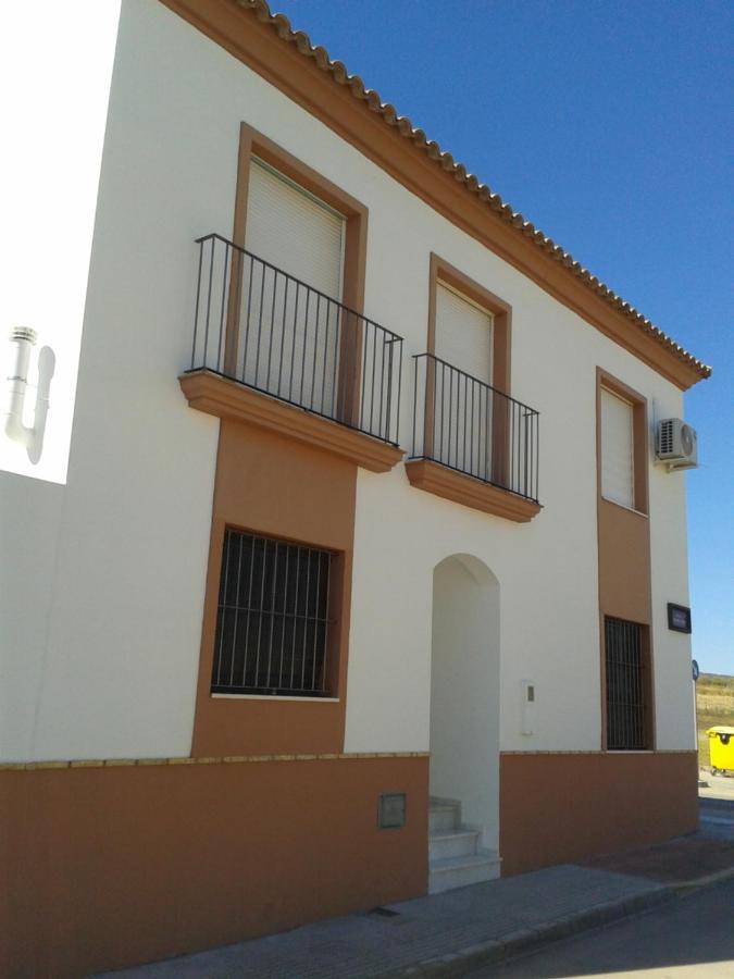 3 Calle Margarita Nelken La Puebla de Cazalla Eksteriør bilde