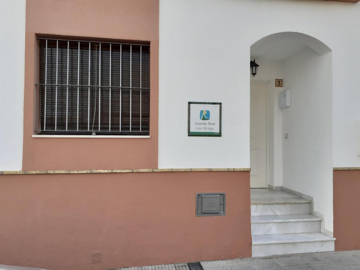 3 Calle Margarita Nelken La Puebla de Cazalla Eksteriør bilde